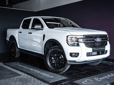 2024 Ford Ranger 2.0D XL Double Cab Auto
