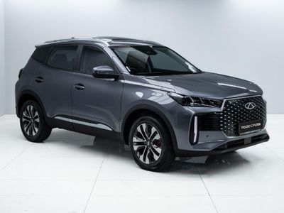 2026 Chery Tiggo Cross 1.5t Elite Auto