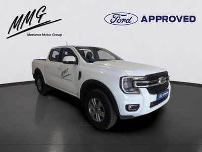 2025 Ford Ranger 2.0D XLT 4X4 Double Cab Auto