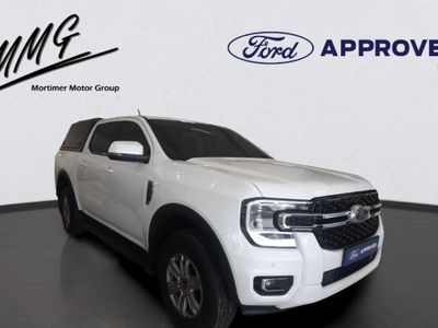 2026 Ford Ranger 2.0D XLT 4X4 Double Cab Auto