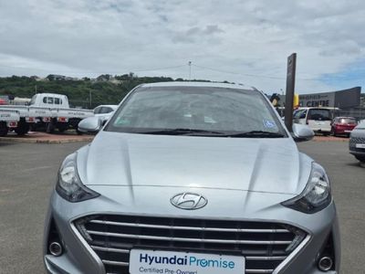 2022 Hyundai Grand i10 1.0 Motion