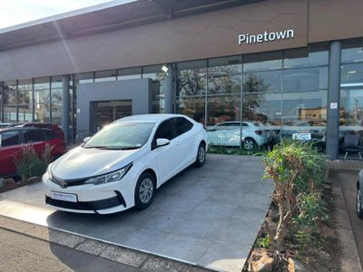 2022 Toyota Corolla Quest 1.8 Plus