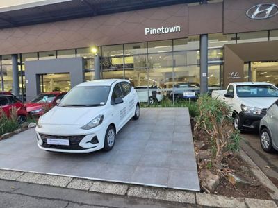 2026 Hyundai Grand i10 1.0 Motion Cargo panel van