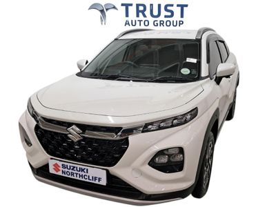 2025 Suzuki Fronx 1.5 GLX