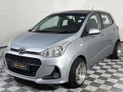2019 Hyundai Grand i10 1.0 Motion