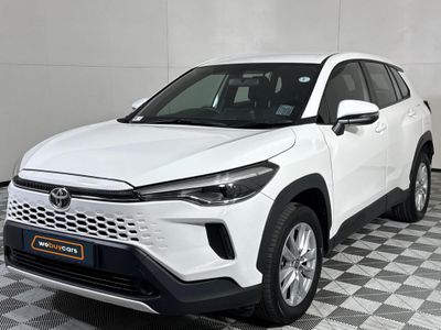 2025 Toyota Corolla Cross 1.8 XI