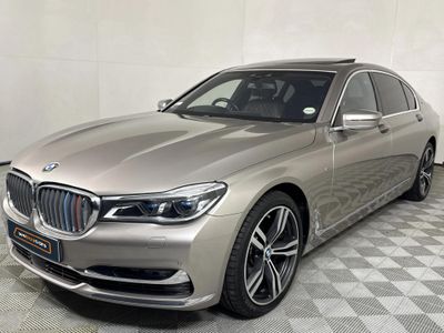2017 BMW 7 Series M760Li xDrive