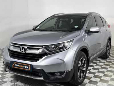 2018 Honda CR-V 2.0 Comfort Auto