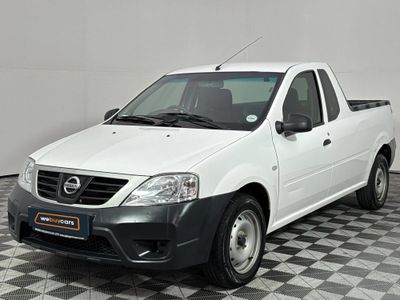 2022 Nissan NP200 1.6