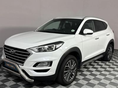 2021 Hyundai Tucson 2.0 Executive Auto