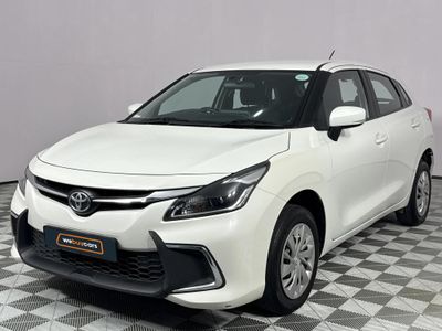 2024 Toyota Starlet 1.5 XI