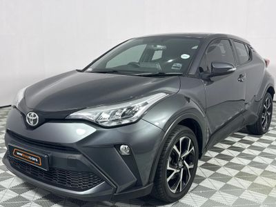 2021 Toyota C-HR 1.2T Plus