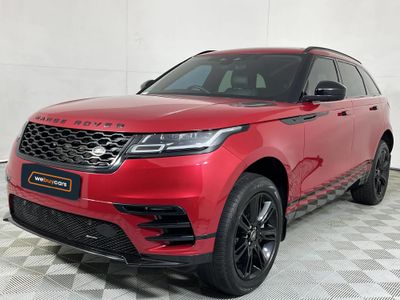 2023 Land Rover Range Rover Velar 3.0D Dynamic HSE (D300)