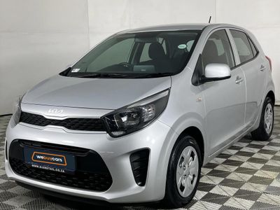 2023 Kia Picanto 1.0 Street Auto