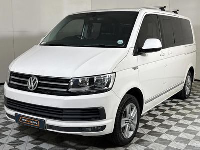 2016 Volkswagen Caravelle T6 2.0 BiTDI Comfortline Auto