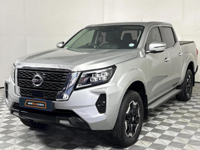 2021 Nissan Navara 2.5 DDTi LE Plus Auto Double-Cab