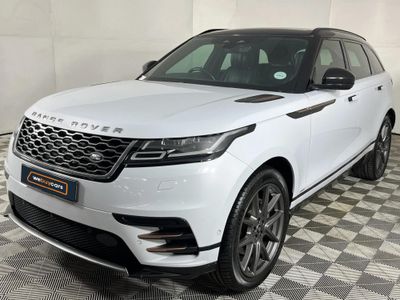 2021 Land Rover Range Rover Velar 2.0D HSE R-Dynamic | D200