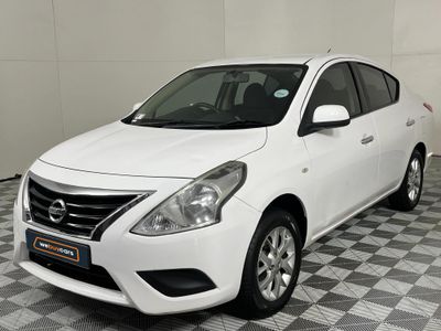 2020 Nissan Almera 1.5 Acenta