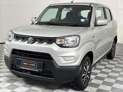2024 Suzuki S-Presso 1.0 GL+