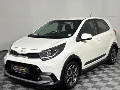 2022 Kia Picanto 1.2 X-Line Auto
