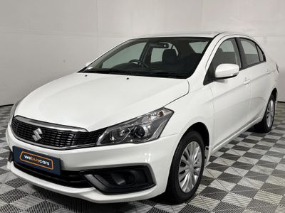 2025 Suzuki Ciaz 1.5 GL Auto