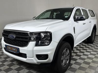 2024 Ford Ranger 2.0D XL Double Cab