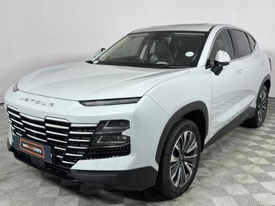 2026 Jetour Dashing 1.5T Deluxe