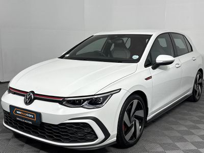 2024 Volkswagen Golf 8 GTI 2.0 TSI Auto