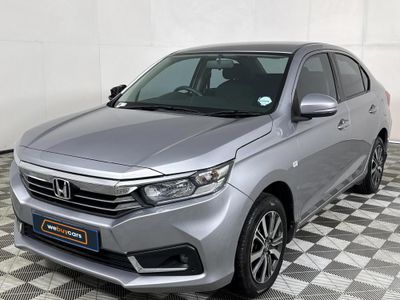 2022 Honda Amaze 1.2 Comfort