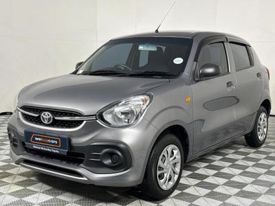2024 Toyota Vitz 1.0