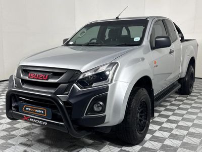 2021 Isuzu D-Max 250 HO X-Rider Auto Extended Cab