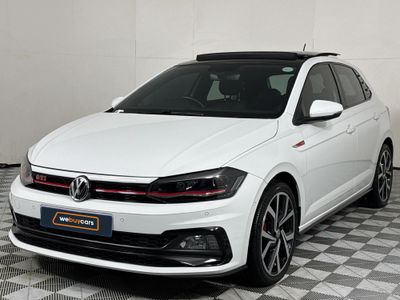 2019 Volkswagen Polo 2.0 GTI Auto (147kW)