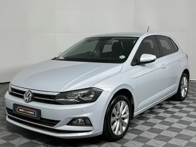 2019 Volkswagen Polo 1.0 TSI Highline Auto (85kW)