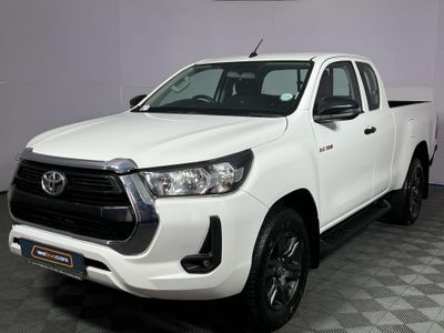 2023 Toyota Hilux 2.4 GD-6 Raised Body Raider Extended Cab