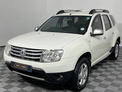2015 Renault Duster 1.5 dCi Dynamique