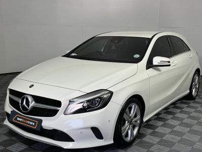 2017 Mercedes-Benz A-Class A 220d Urban Auto