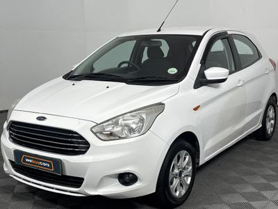 2017 Ford Figo 1.5 Ambiente 5-dr