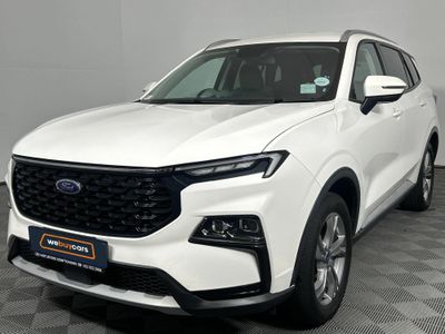 2025 Ford Territory 1.8T Ambiente