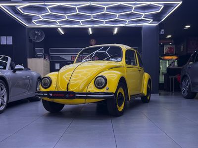 1977 Volkswagen Beetle 1600