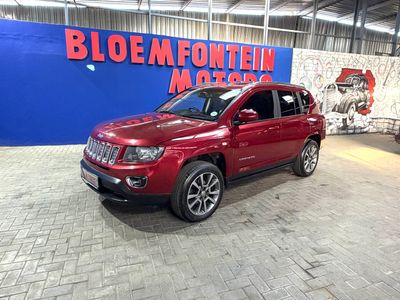 2015 Jeep Compass 2.0 Limited