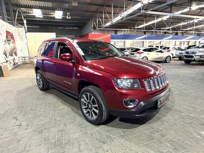 2015 Jeep Compass 2.0 Limited