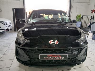 2024 Hyundai Grand i10 1.0 Motion