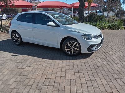 2022 Volkswagen Polo 1.0 TSI Life
