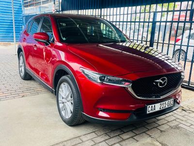 2020 Mazda CX-5 2.0 Active Auto