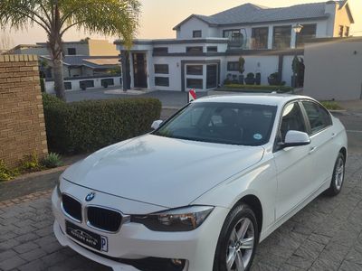 2014 BMW 3 Series 316i Auto