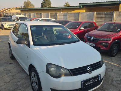 2012 Volkswagen Polo Vivo 1.4 3-dr