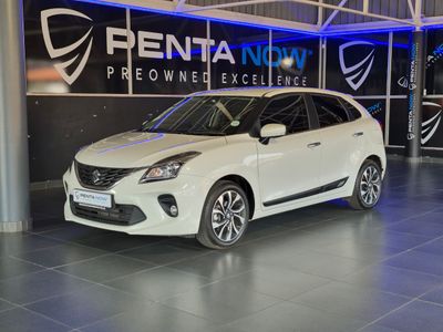 2022 Suzuki Baleno 1.4 GLX Auto
