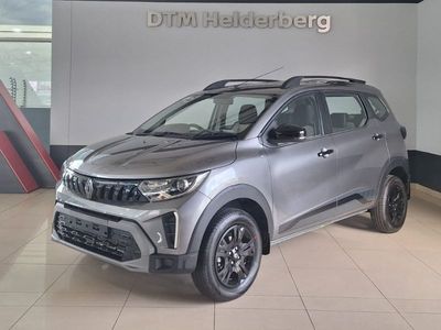 2026 Renault Triber 1.0 Techno