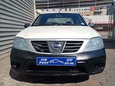 2018 Nissan NP200 1.6