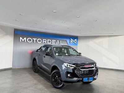 2026 Isuzu D-Max 1.9 DDI HR X-Rider Auto Double-Cab